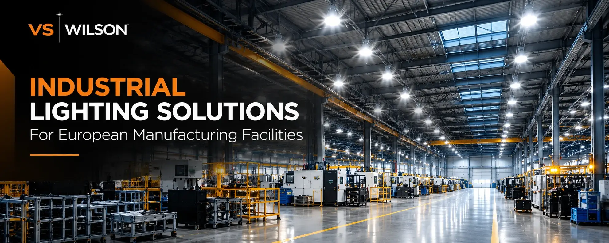 Industrial Lighting Solutions