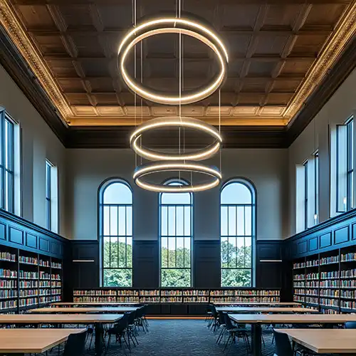 Educational Lighting