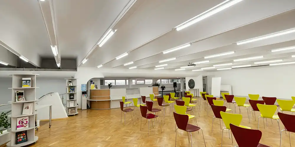 Educational Lighting
