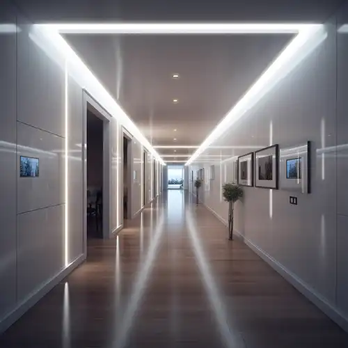Hospital Lighting