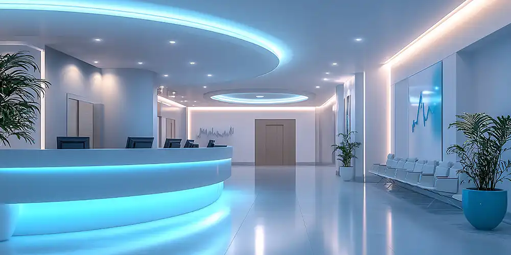 Hospital Lighting