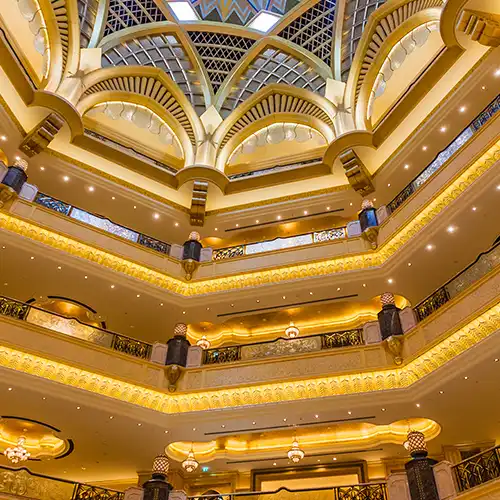 Hotels Light
