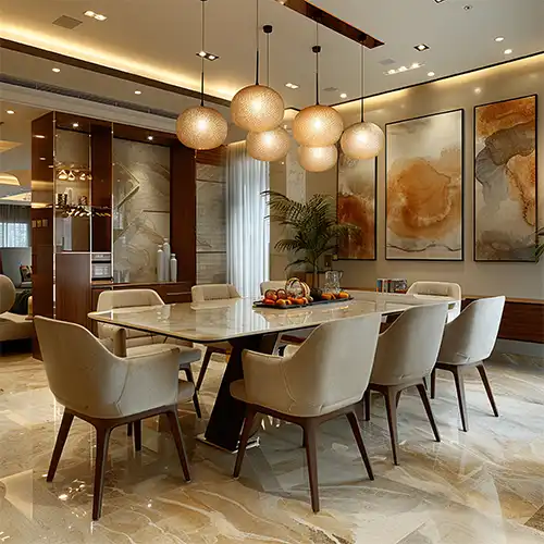 Interior Ambient Lighting