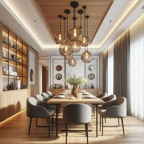 Interior Ambient Lighting