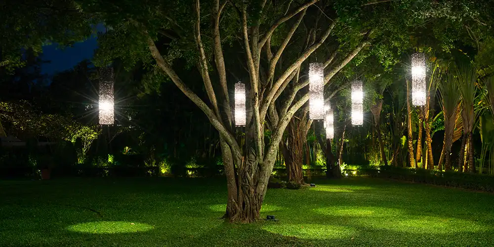 landscape lighting