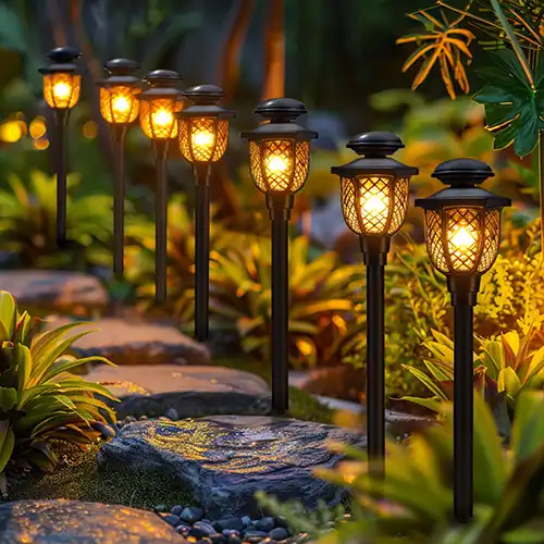 landscape lighting