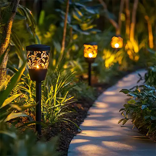landscape lighting
