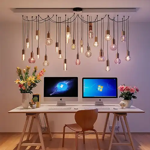 office lighting design