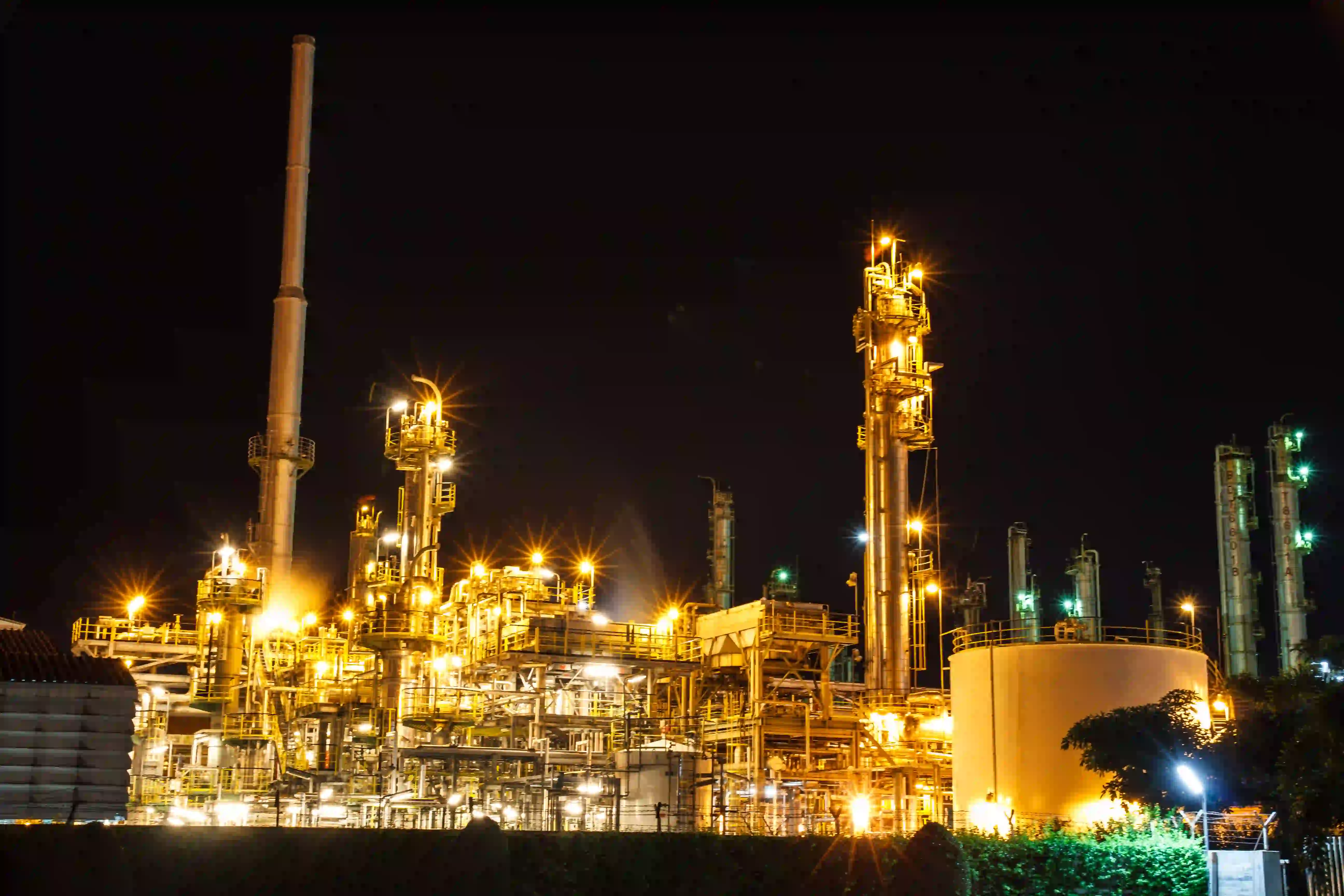 Oil and Gas Lighting