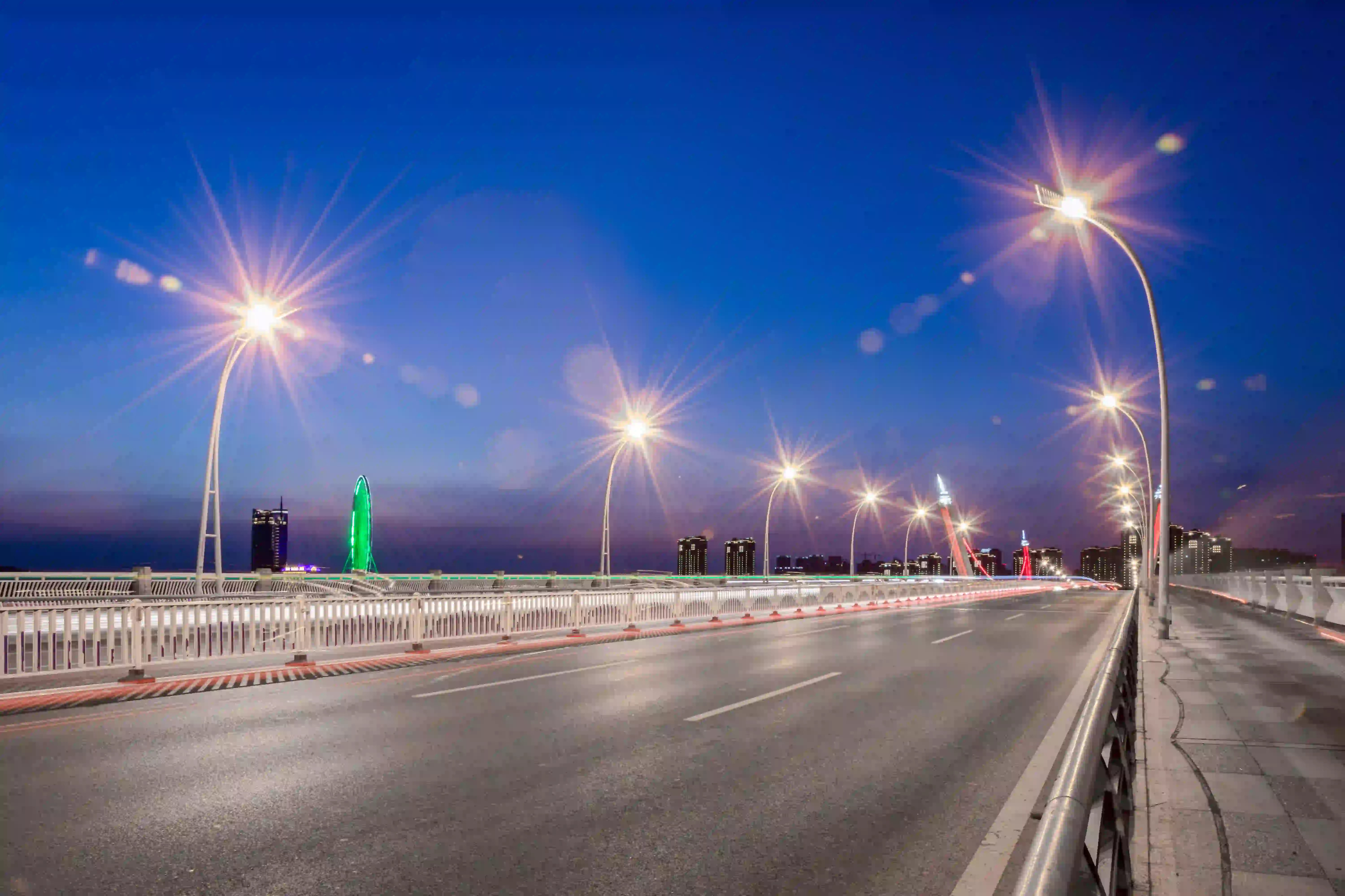 Oil and Gas Lighting