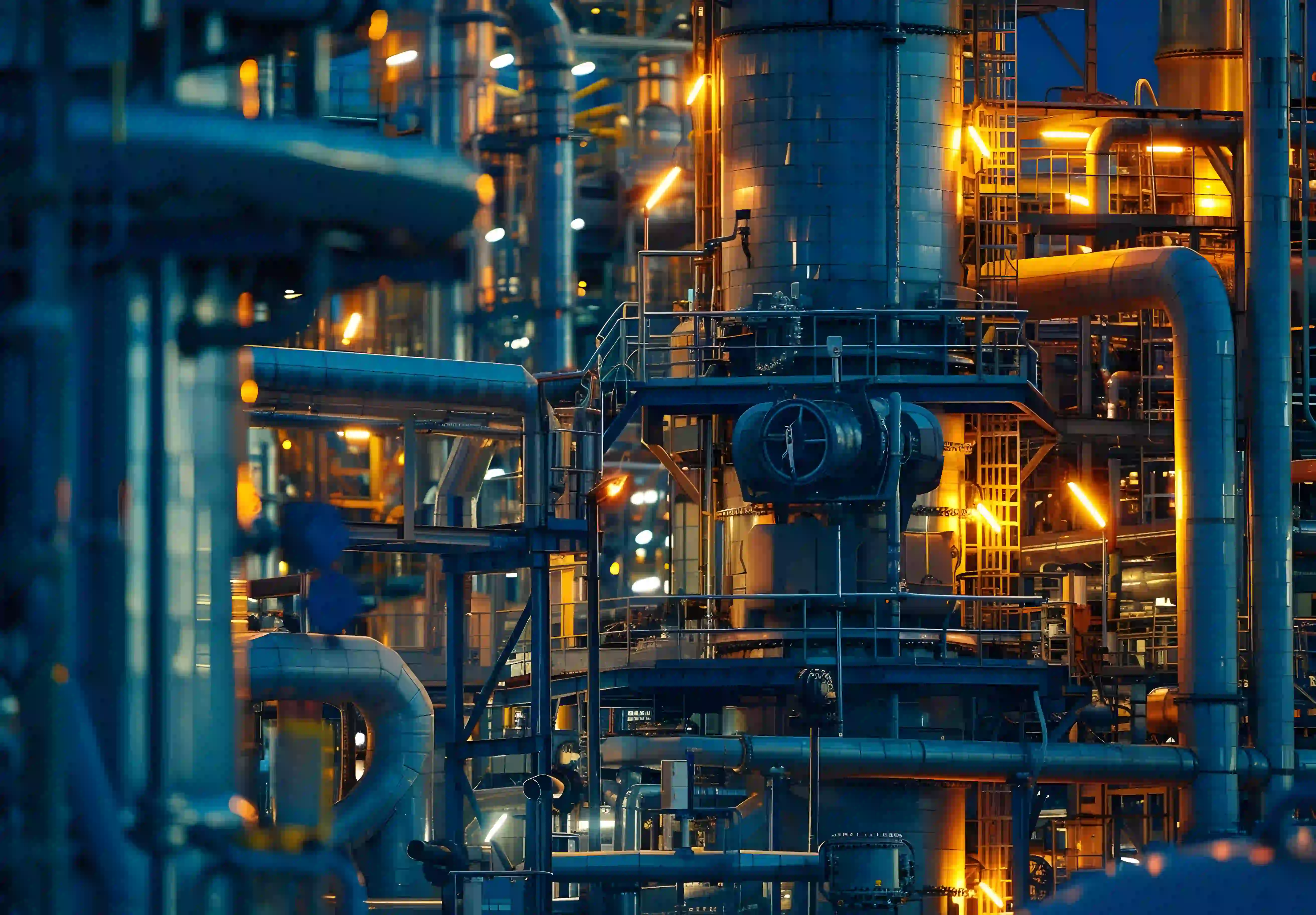 Oil and Gas Lighting