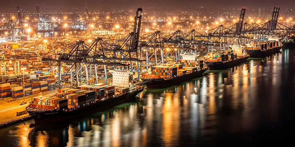 Port Lighting