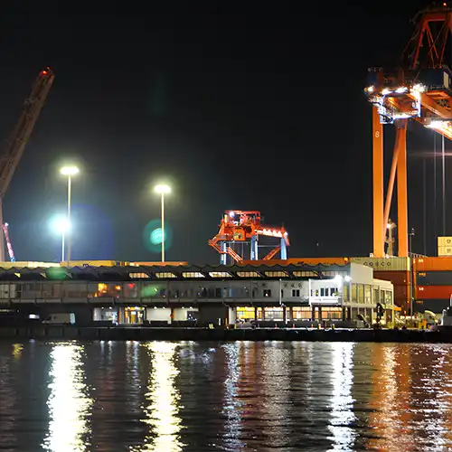 Port Lighting