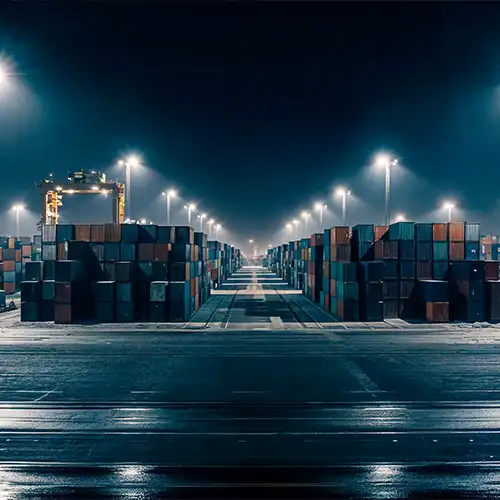 Port Lighting