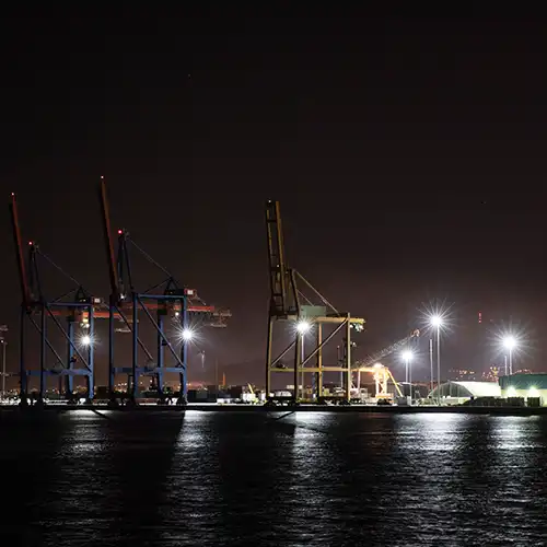 Port Lighting