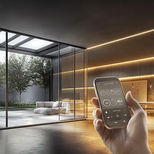 Smart Home Lighting