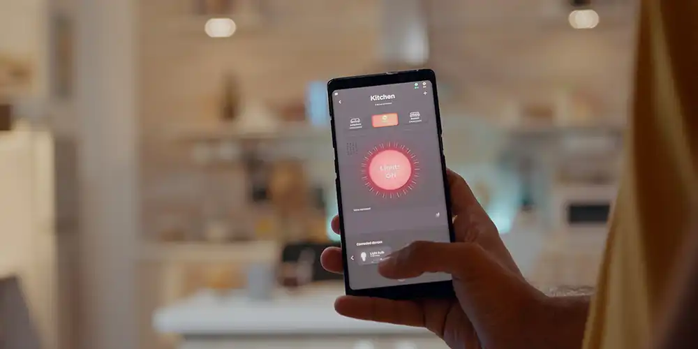 Smart Home Lighting