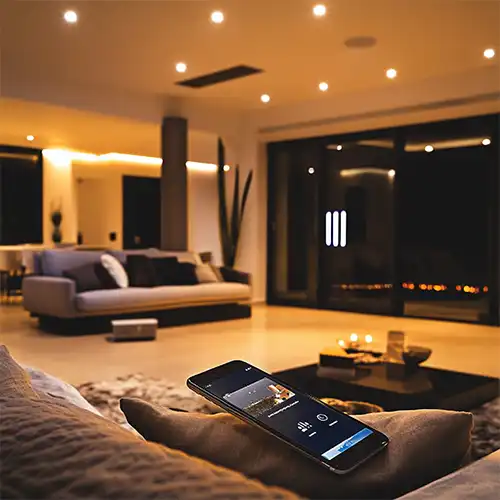 Smart Home Lighting