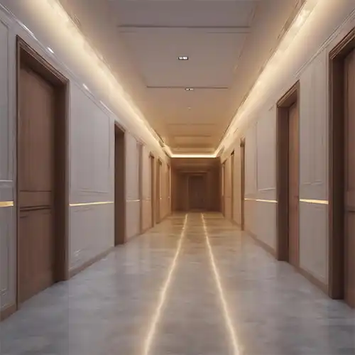 Smart Residential Tower light