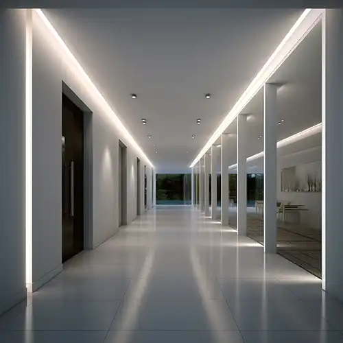 Smart Residential Tower light