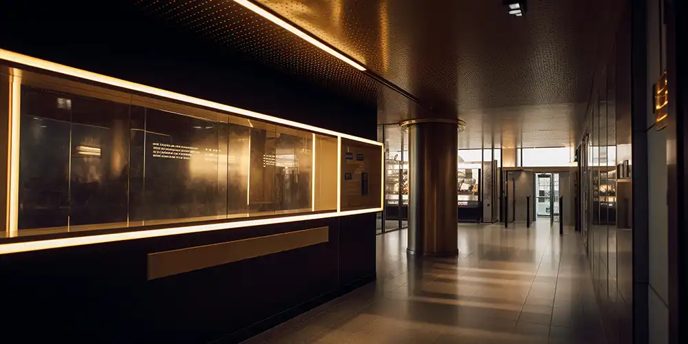 Smart Residential Tower light