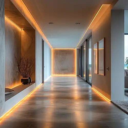 Smart Residential Tower light
