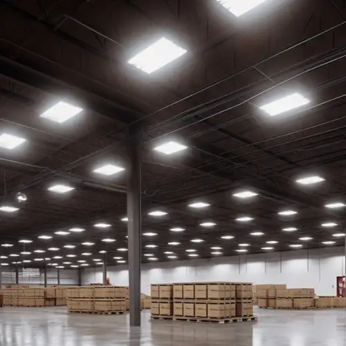 Warehouse Lighting