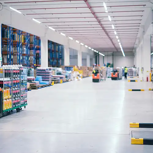 Warehouse Lighting