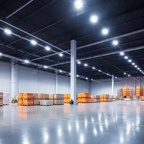 Warehouse Lighting