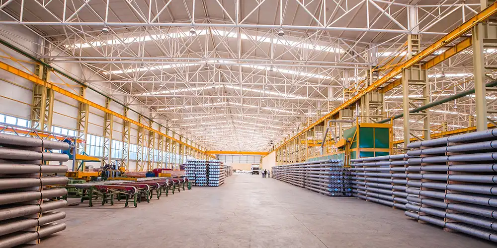 Warehouse Lighting