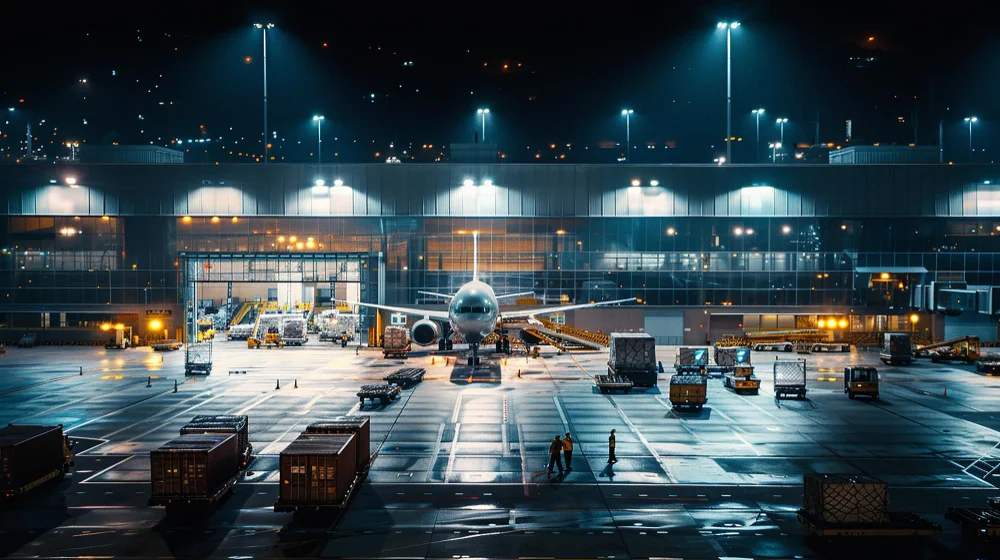 Airport Lighting Design