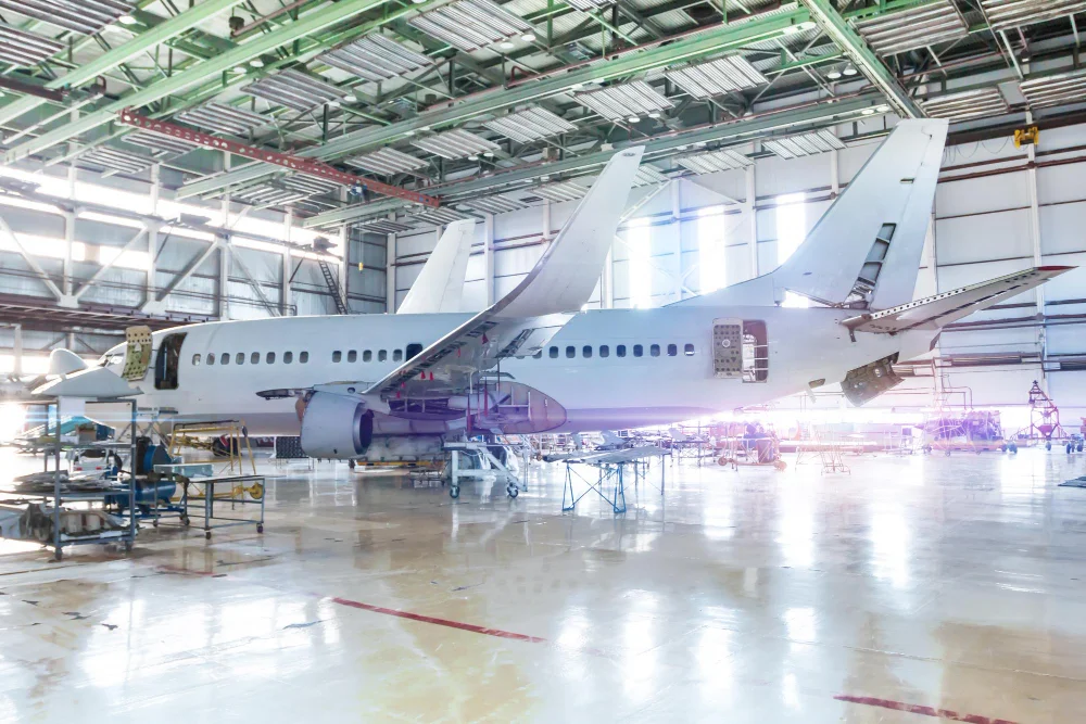 Airport Ramp Lighting Task