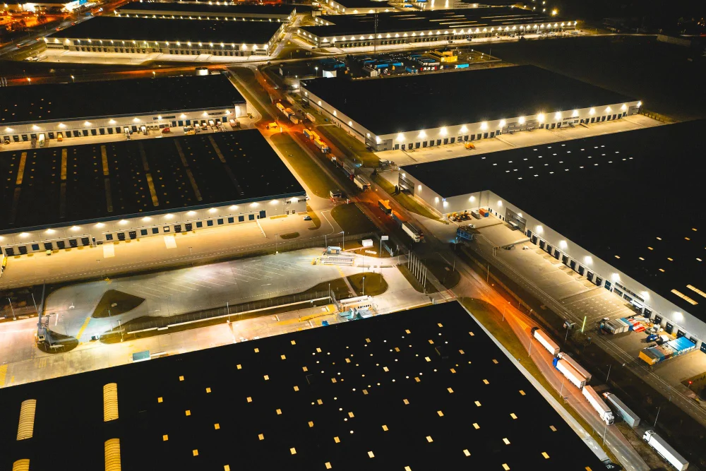 Airport Ramp Lighting Task