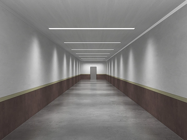 Art Gallery Lighting Design