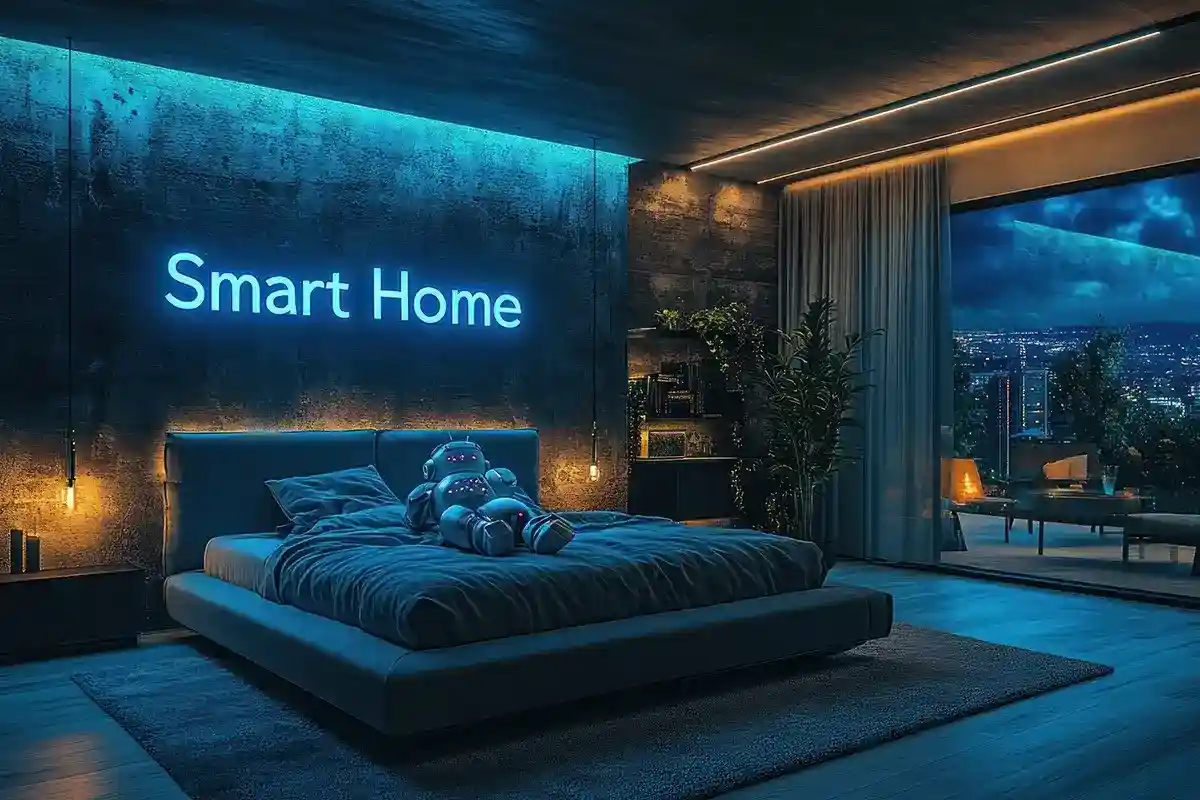 Automated Bedroom Lighting Systems