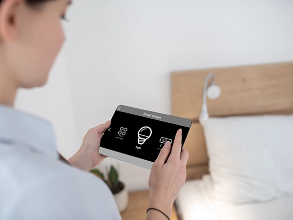 Automated Bedroom Lighting Systems