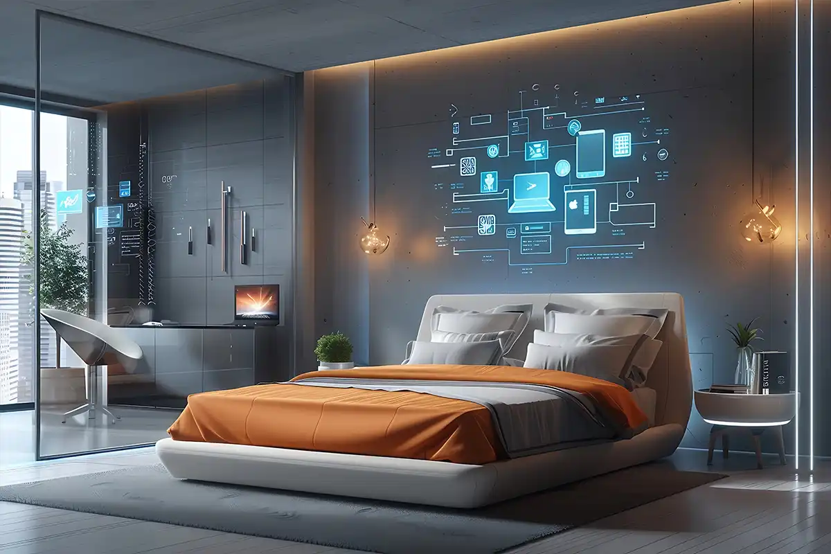 Automated Bedroom Lighting Systems