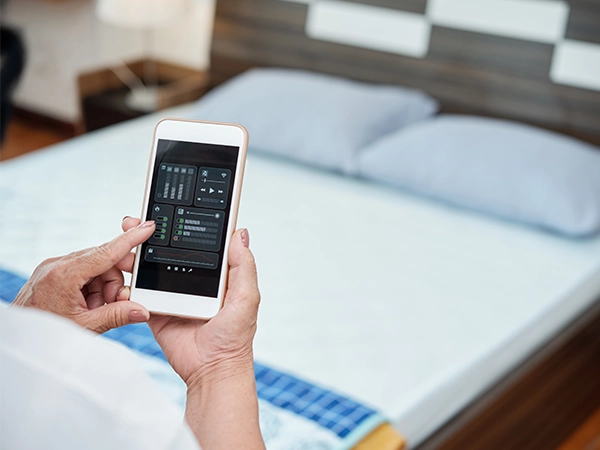 Automated Bedroom Lighting Systems