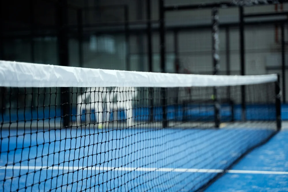 Badminton Court Lighting