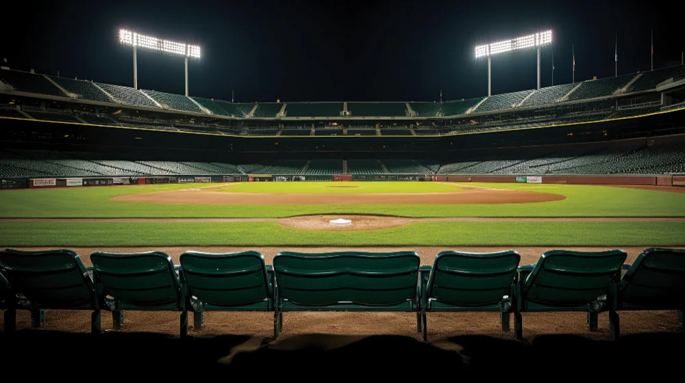Baseball Stadium Lighting