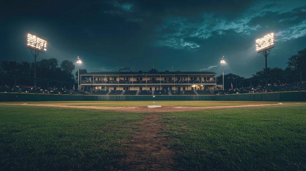 Baseball Stadium Lighting