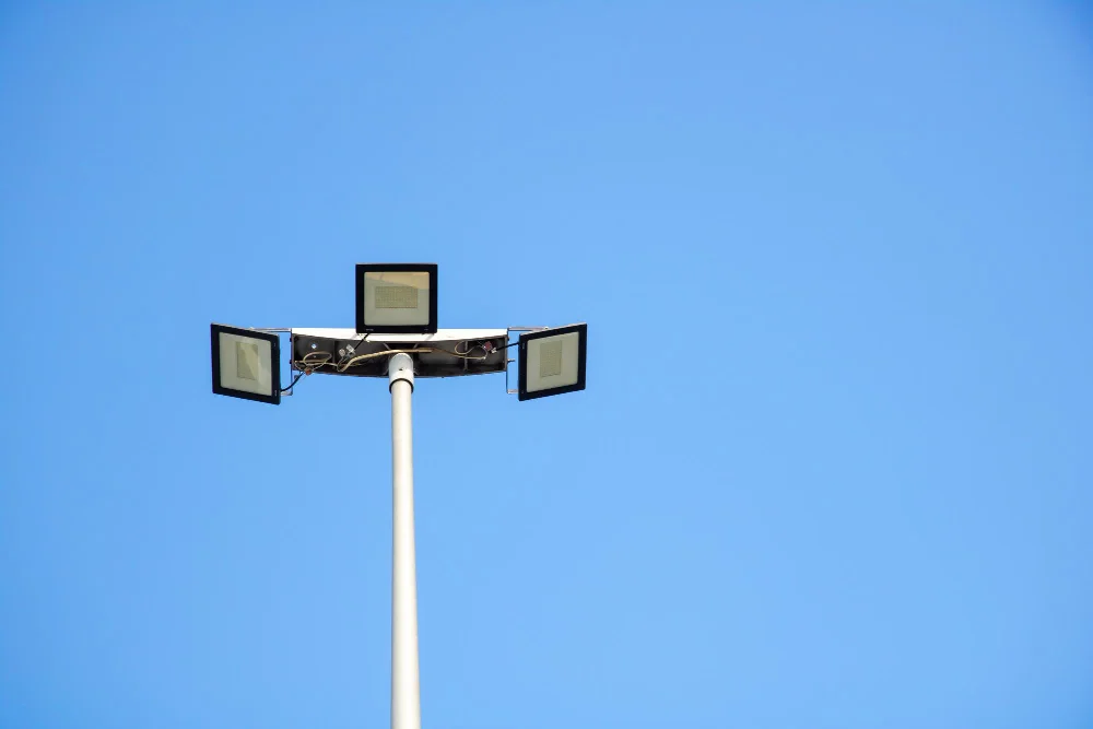 Basketball Court Lighting