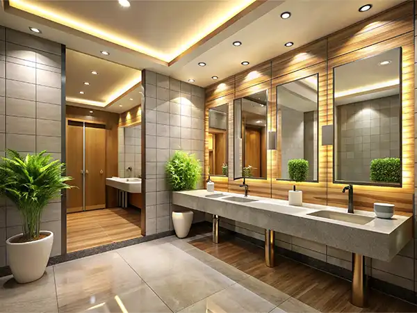 Bathroom Lighting Design