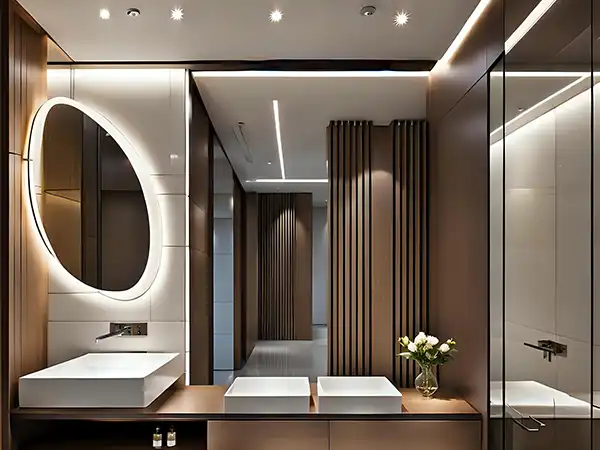 Bathroom Lighting Design