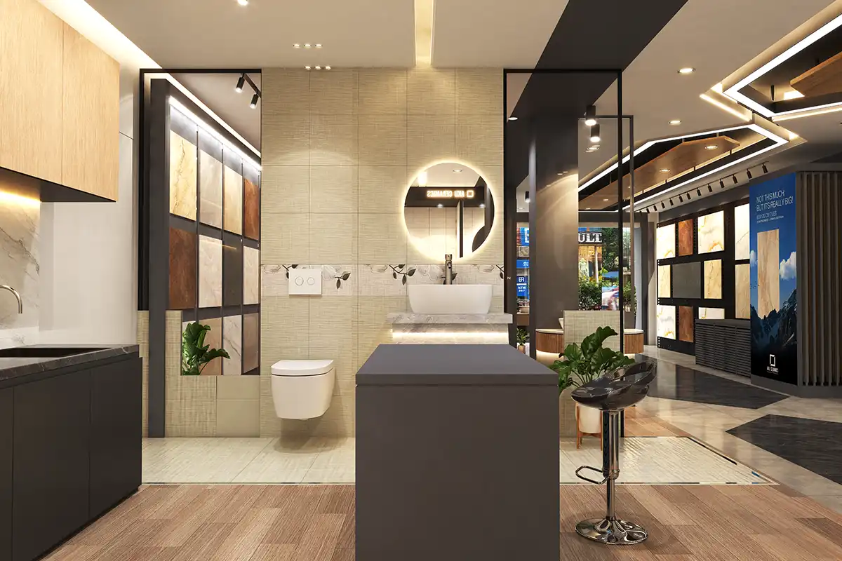 Bathroom Lighting Design