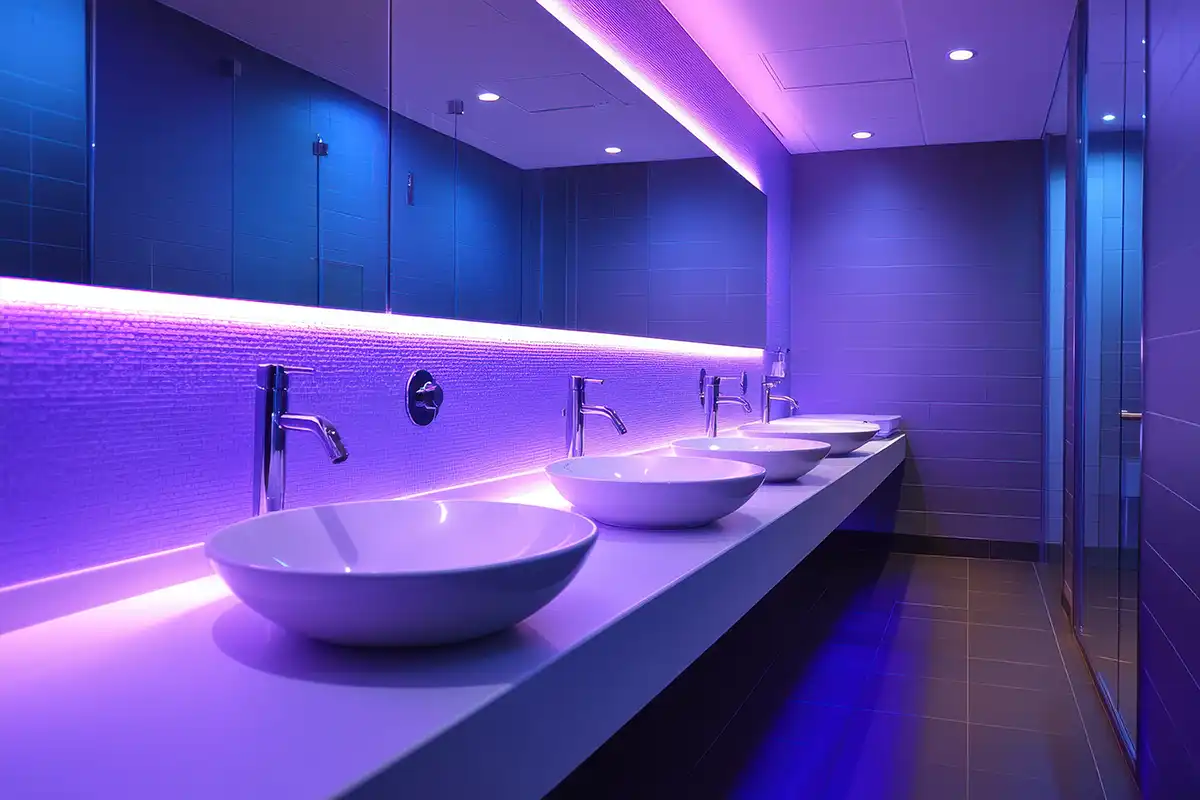 Bathroom Lighting Design