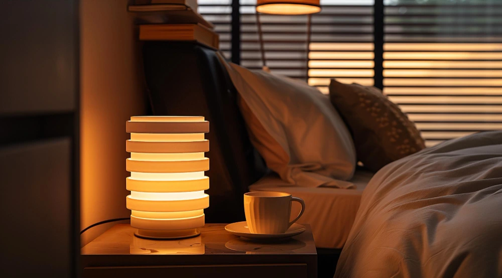 Bedroom Decorative Lighting Design & Installation