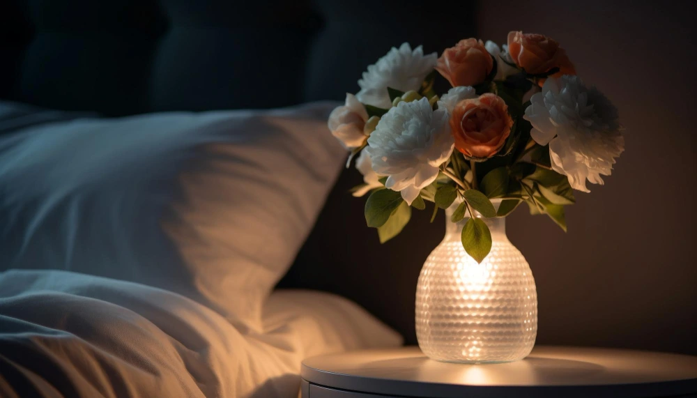 Bedroom Decorative Lighting Design & Installation