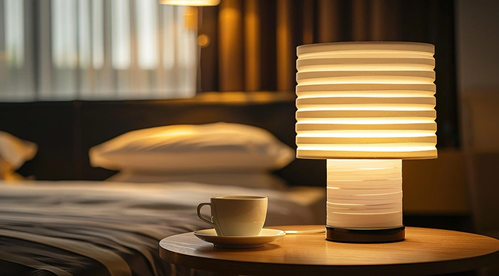 Bedroom Decorative Lighting Design & Installation