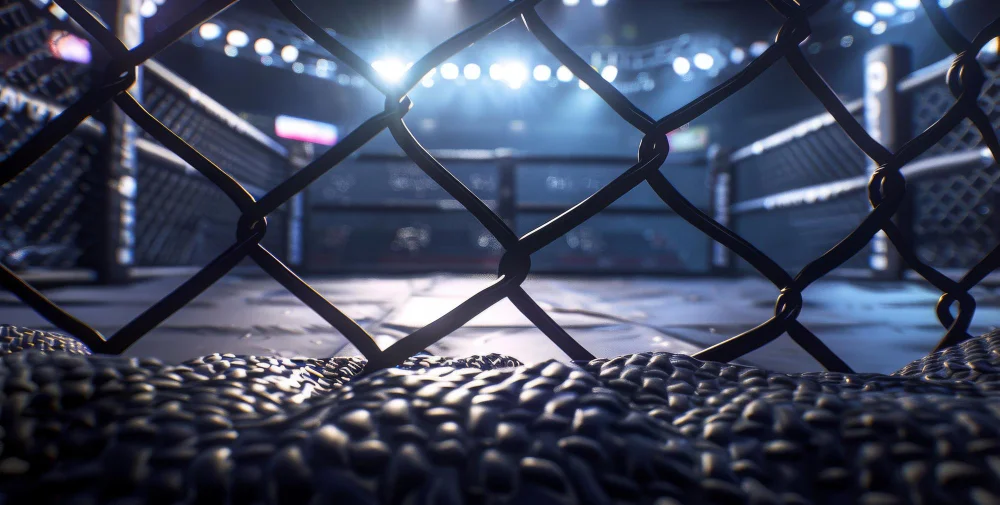 Boxing Ring Lighting
